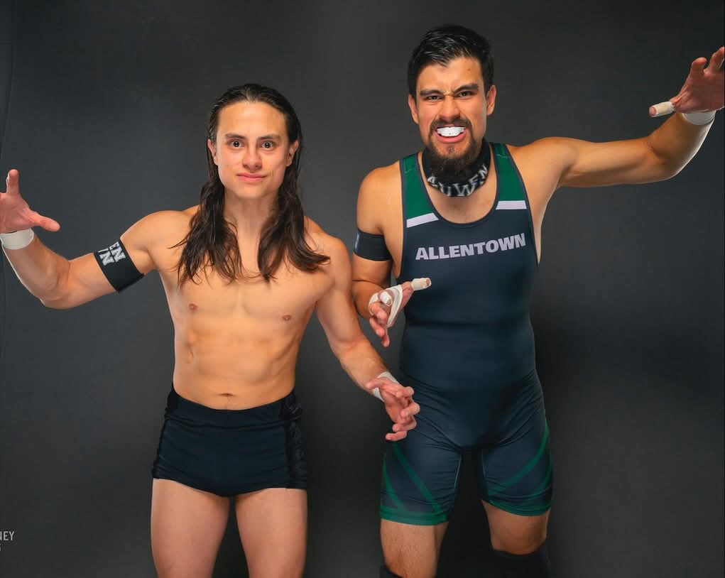 The Allen Brothers